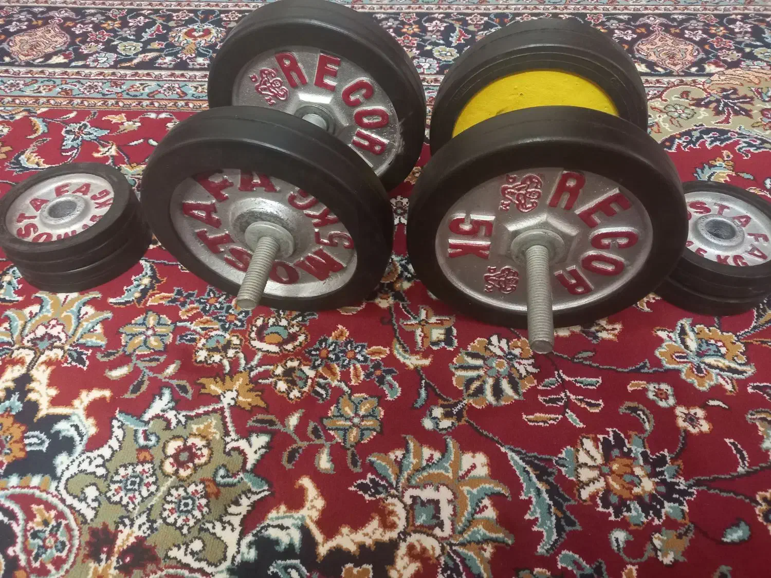 دمبل|تجهیزات ورزشی|شیراز, دکتر حسابی|دیوار