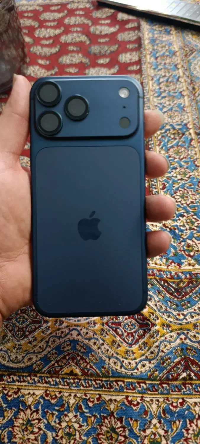 iphone 17 promax|موبایل|اصفهان, سپاهانشهر|دیوار