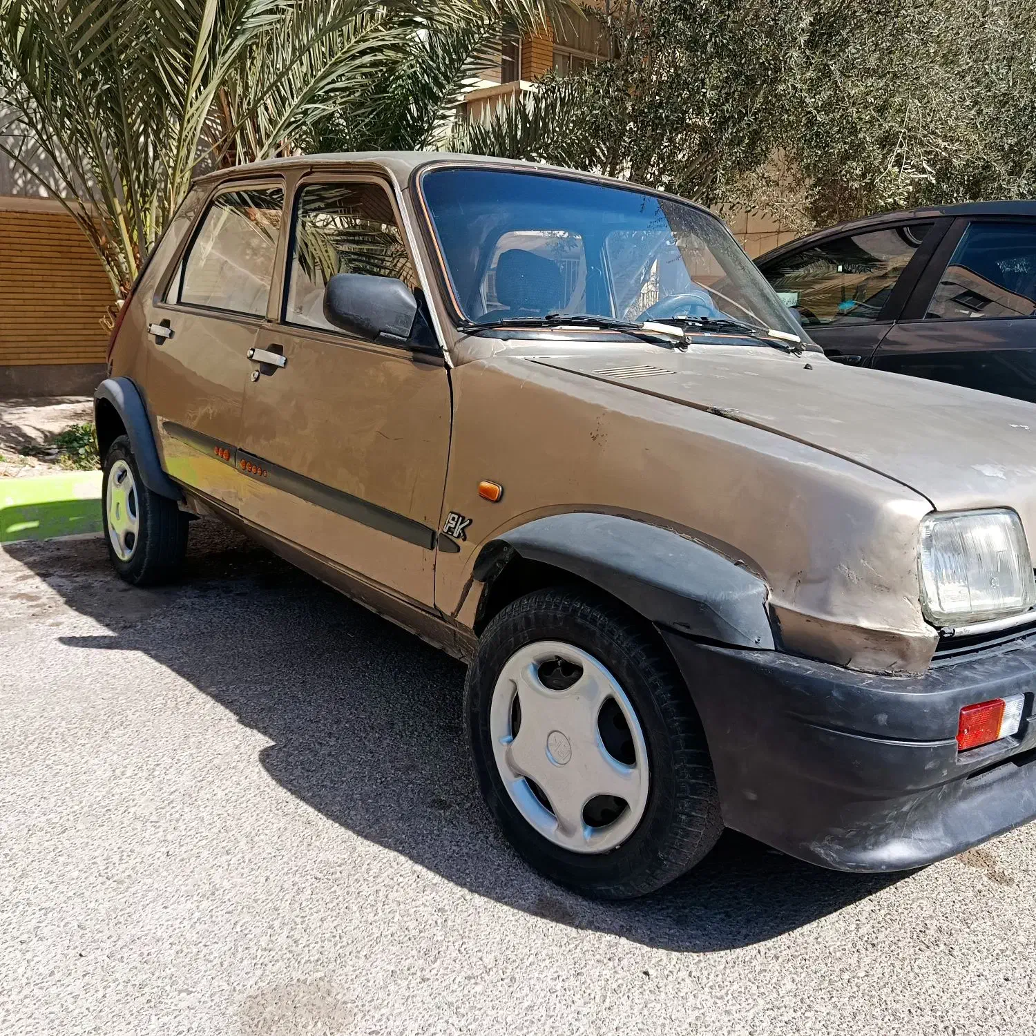 پی کی مدل 83|خودرو سواری و وانت|اصفهان, بهارستان|دیوار