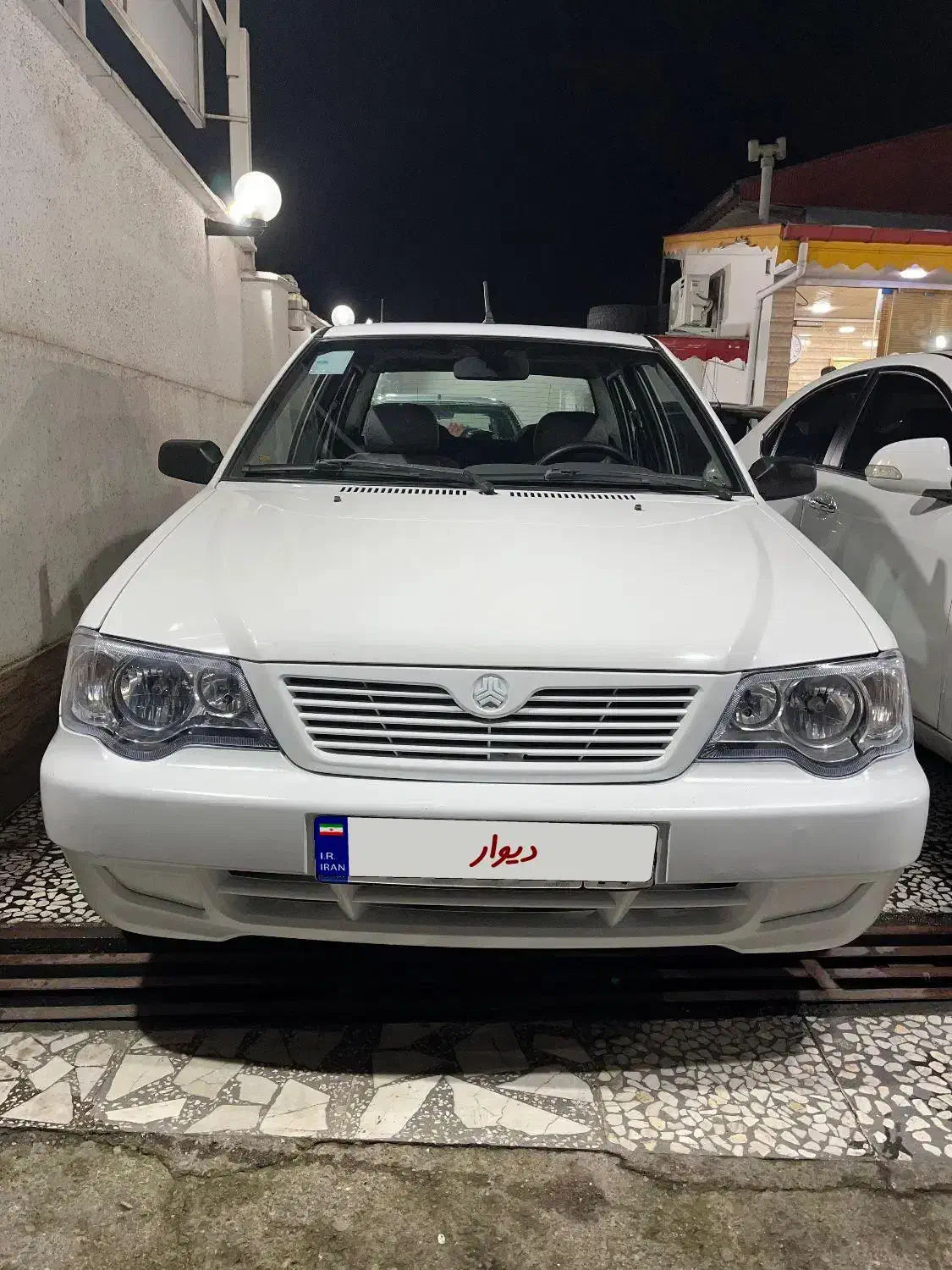 پراید ۱۳۲ مدل ۱۳۹۷ بیرنگ|خودرو سواری و وانت|رشت, آب آسیاب|دیوار