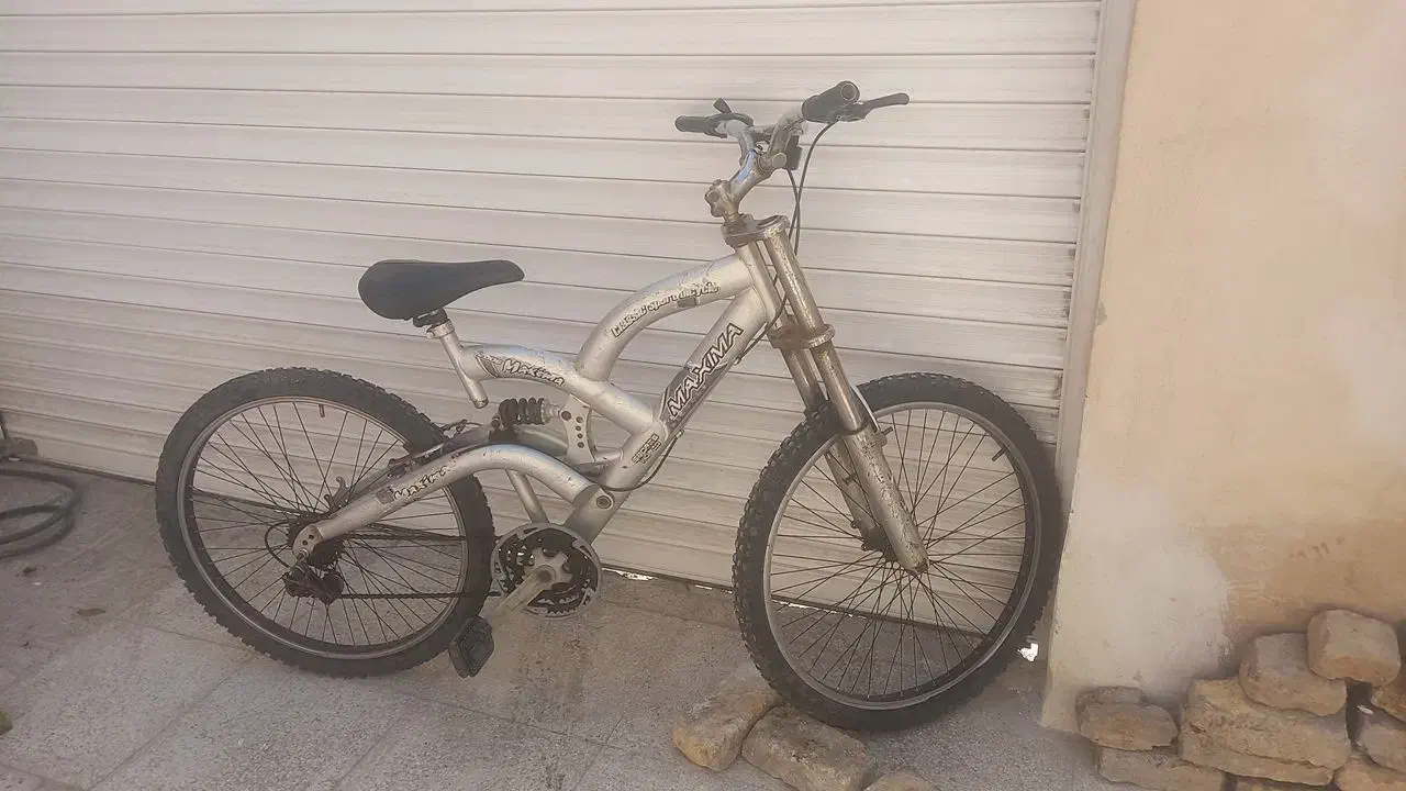 دوچرخه 26فروشی|دوچرخه، اسکیت، اسکوتر|بومهن, |دیوار