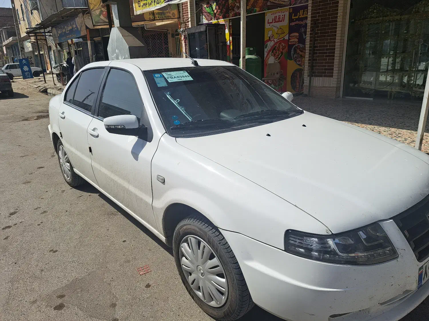 فروش سورن پلاس مدل ۱۴۰۲ برج ۱۲|خودرو سواری و وانت|ایرانشهر, |دیوار