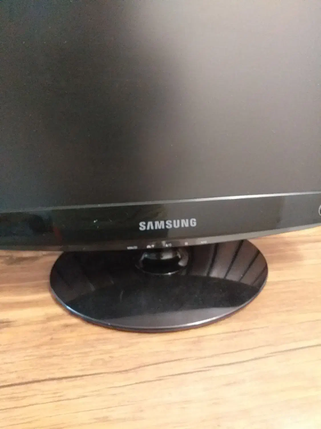 مانیتور ۱۷ اینچ سامسونگ در حد نو|رایانه رومیزی|ری, ظهیرآباد|دیوار