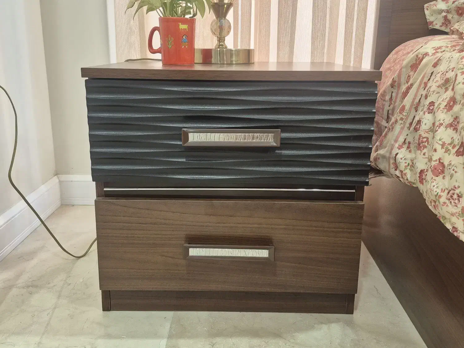 تخت خواب دونفره|تخت و سرویس خواب|تهران, شهرک کوهسار|دیوار