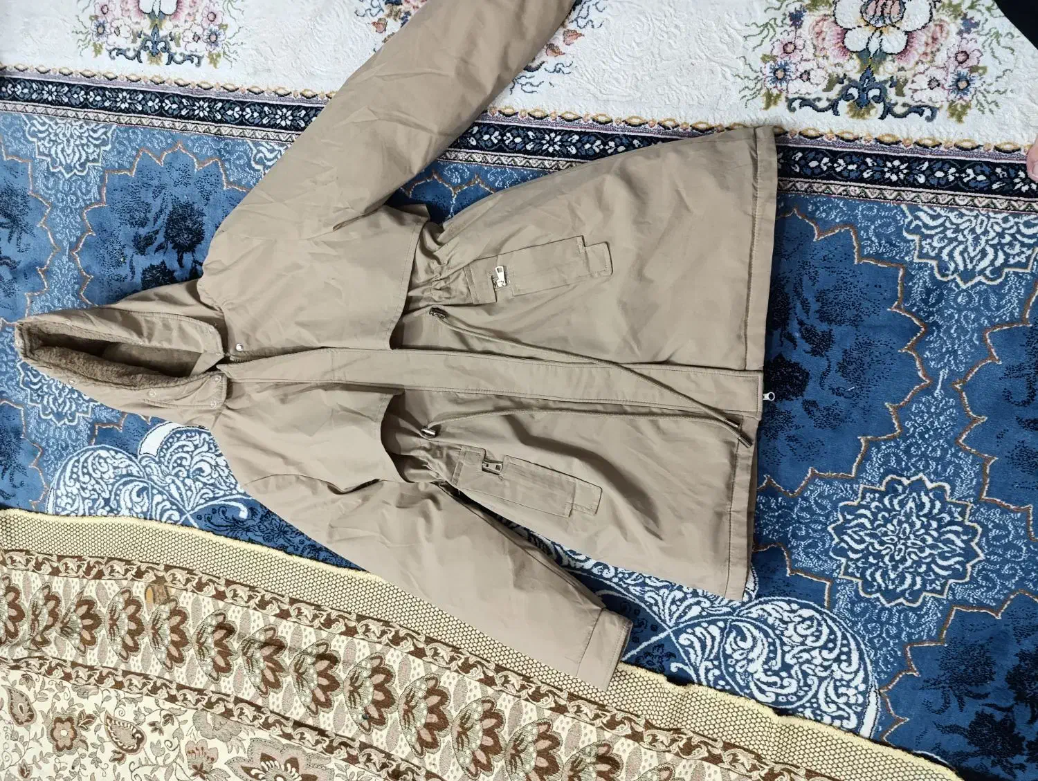 کاپشن زنانه|لباس|مشهد, نوید|دیوار