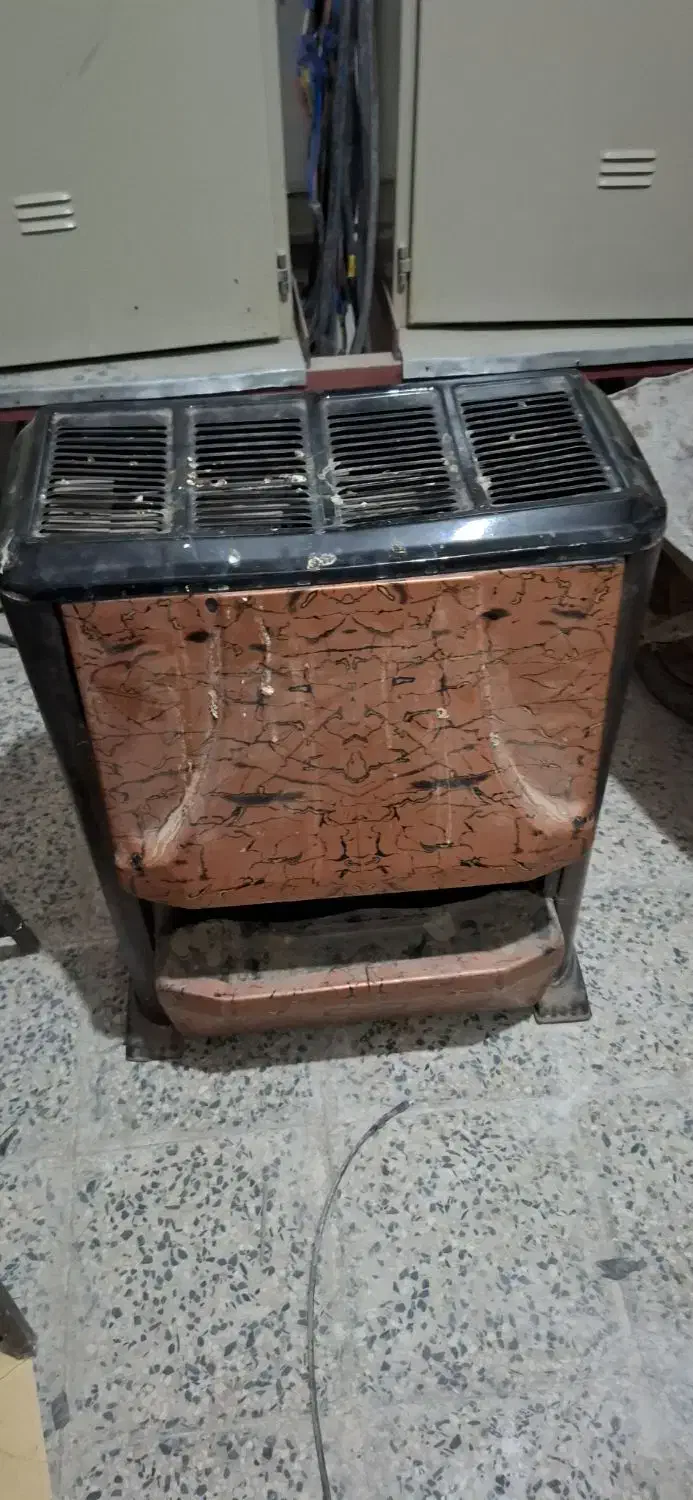 بخاری گازی|بخاری، هیتر، شومینه|فولادشهر, مسکن مهر فولادشهر|دیوار