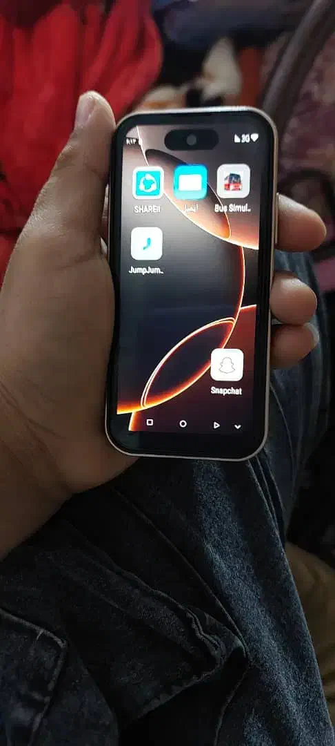 گوشی مینی آیفون 16 پرو|موبایل|میناب, |دیوار