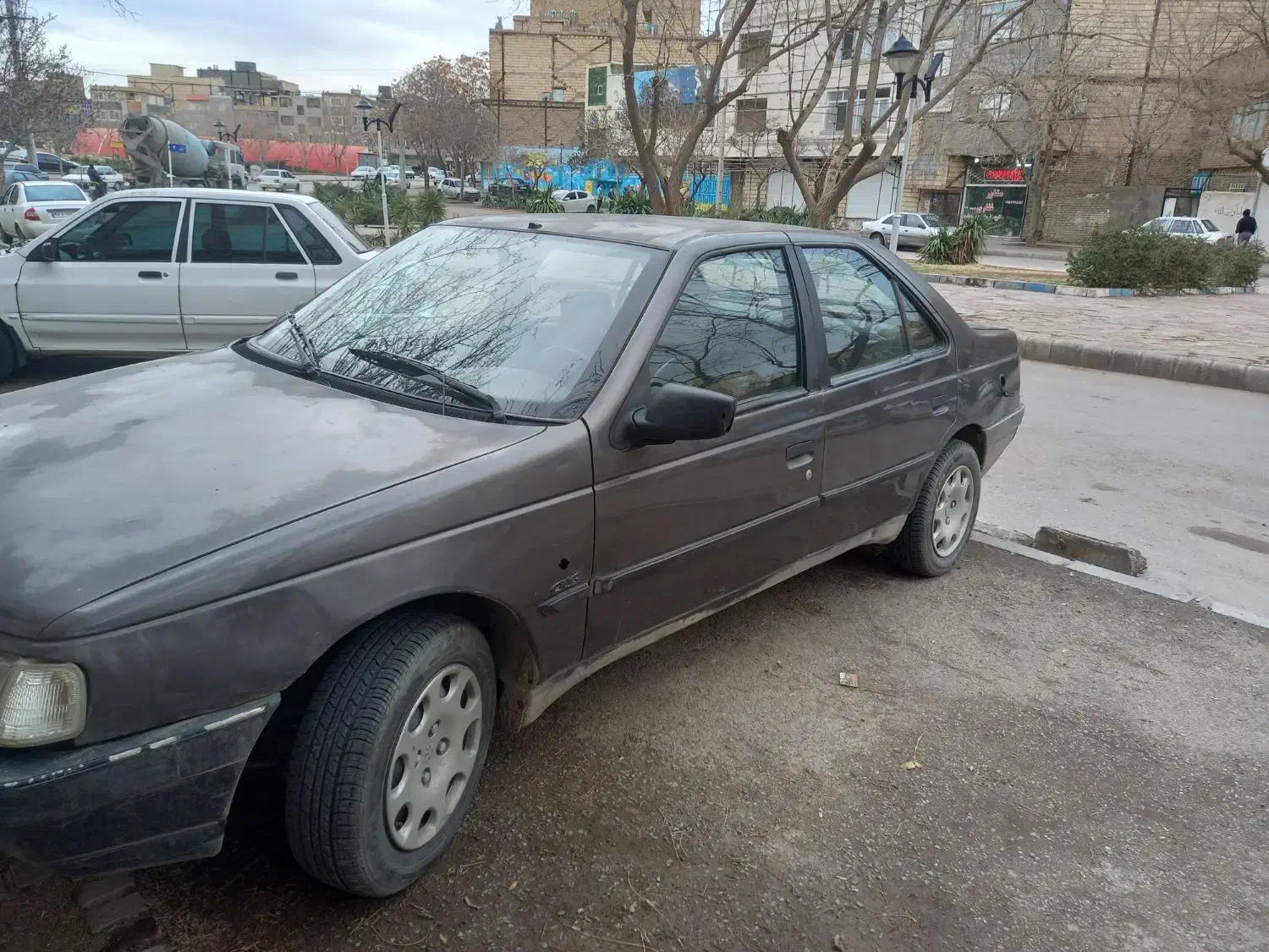 روا سال۸۹|خودرو سواری و وانت|مشهد, شهرک بهارستان|دیوار