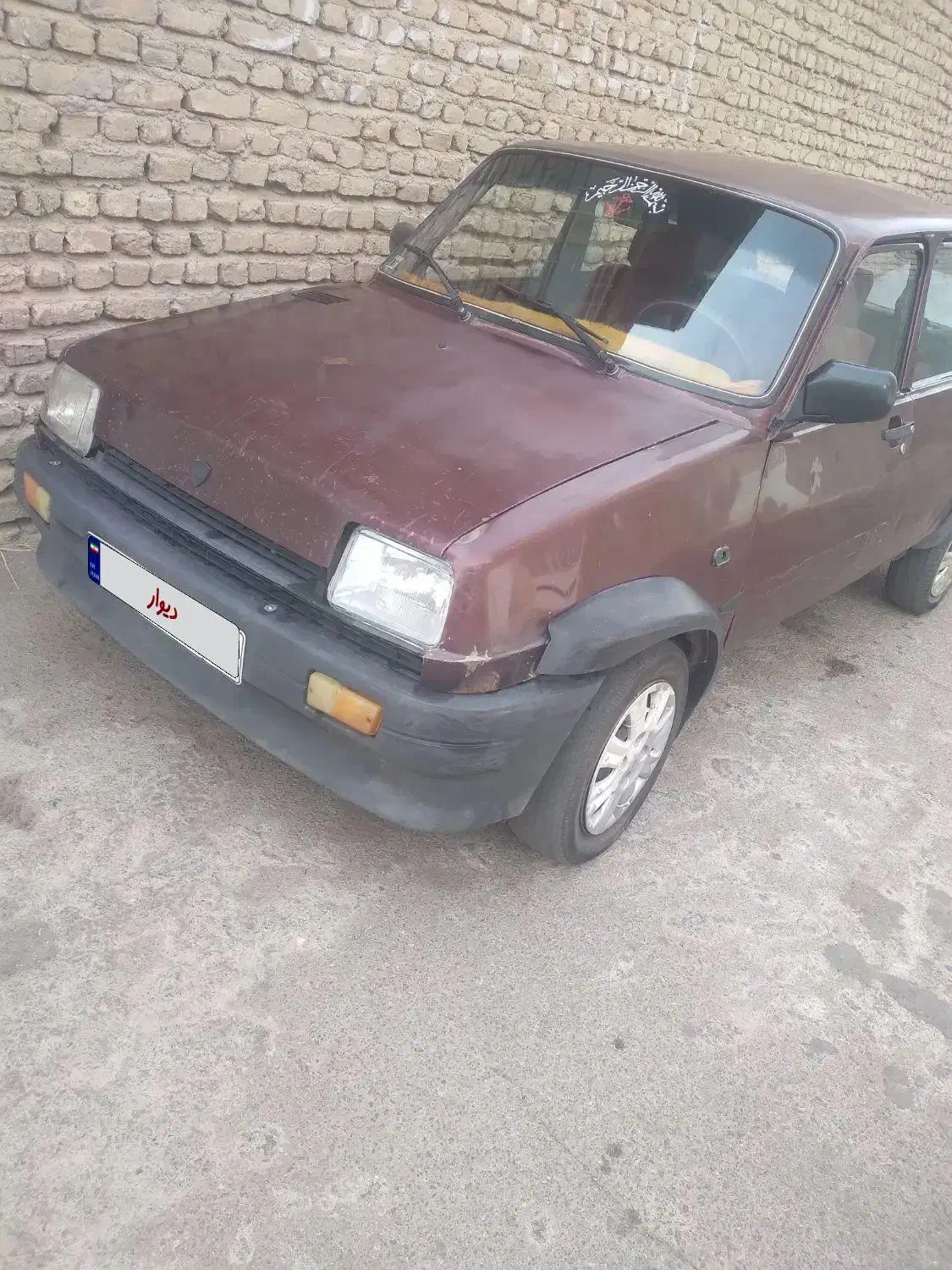 پیکی  ۸۳|خودرو سواری و وانت|تربت جام, مطهری|دیوار