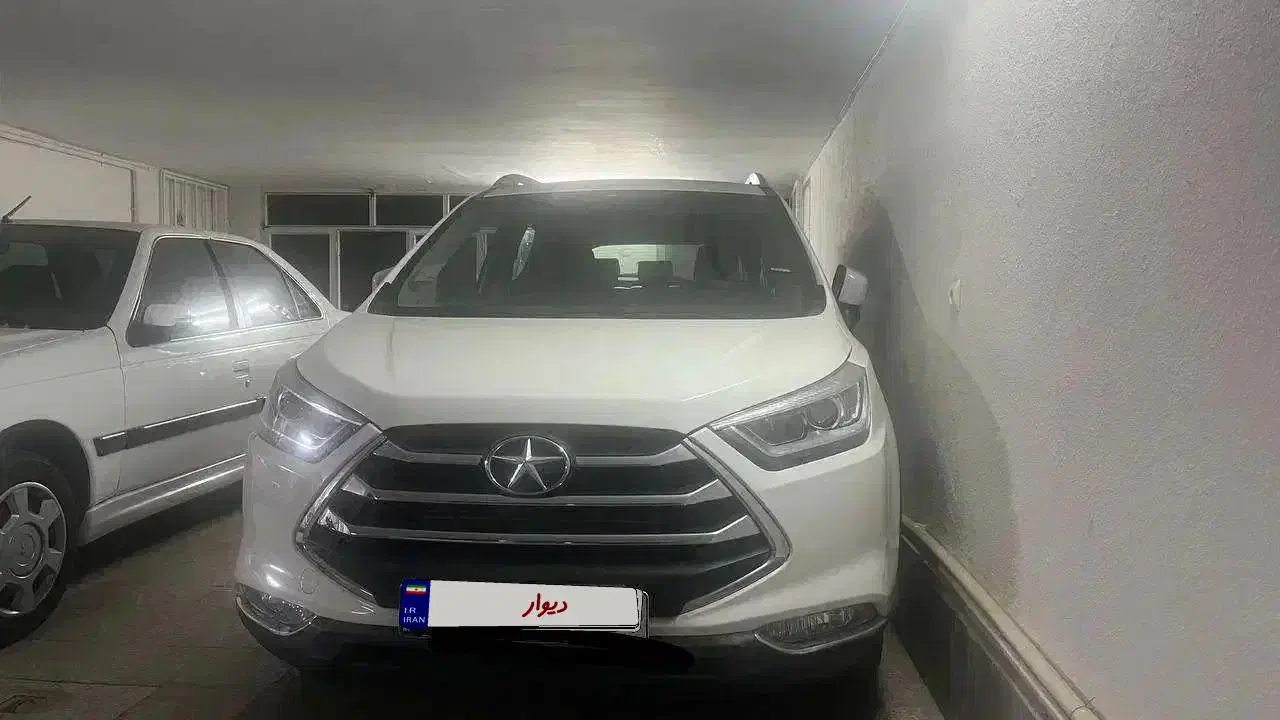 جک s3 مدل 1402 کارکرد 29000|خودرو سواری و وانت|تهران, گرگان|دیوار