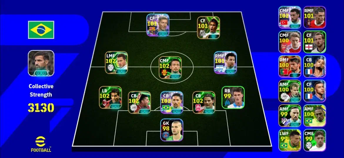 اکانت ای فوتبال|کنسول، بازی ویدئویی و آنلاین|تهران, مینای شمالی (مخبر)|دیوار