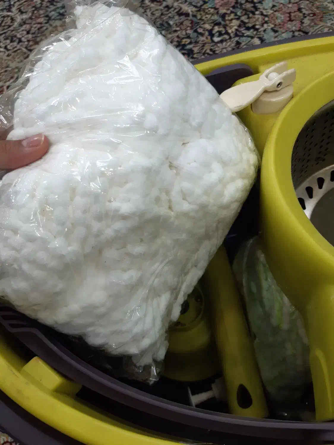 طی سطلی|لوازم نظافت|قائم‌شهر, |دیوار