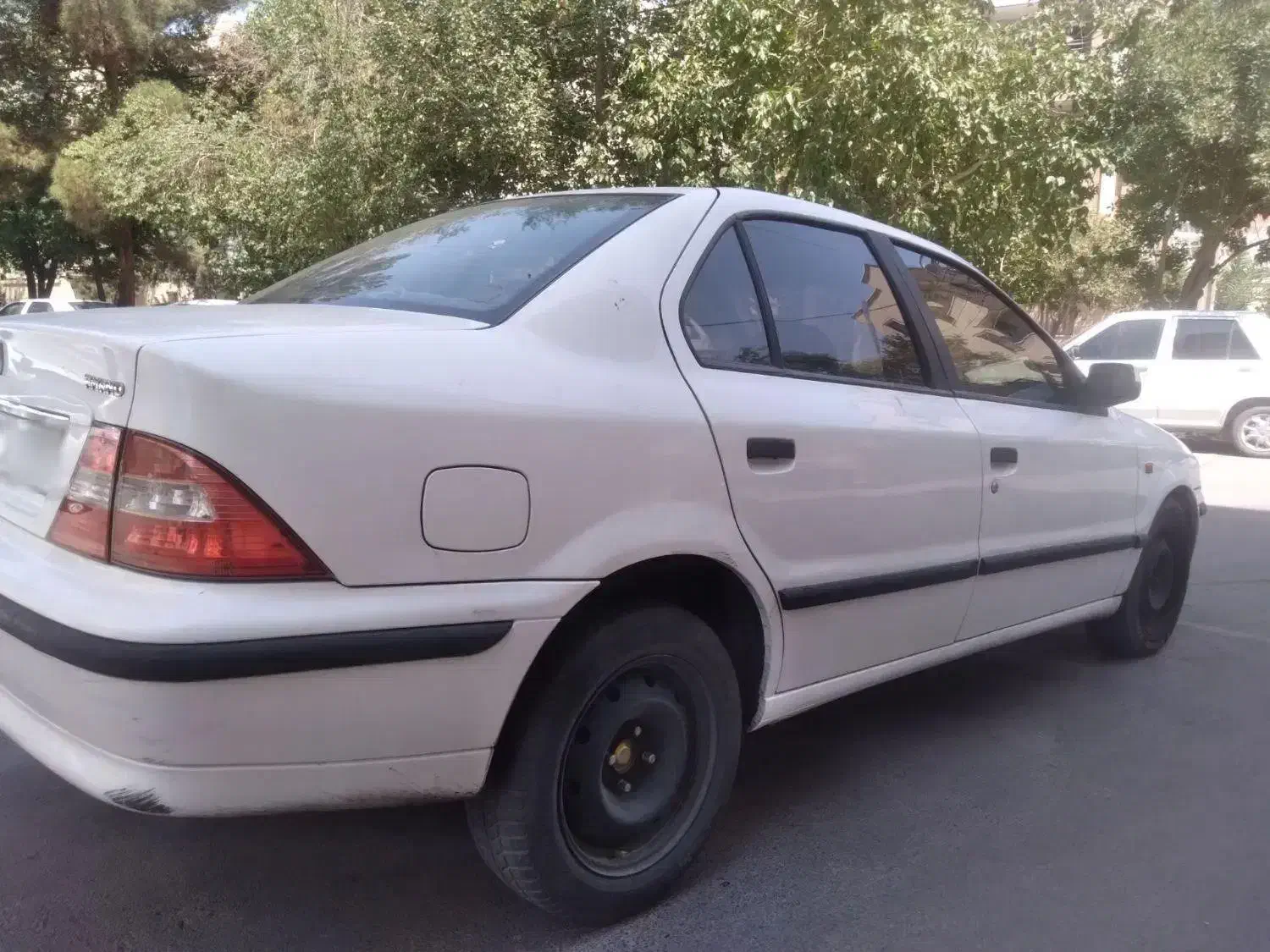 سمند مدل 92|خودرو سواری و وانت|اصفهان, رهنان|دیوار