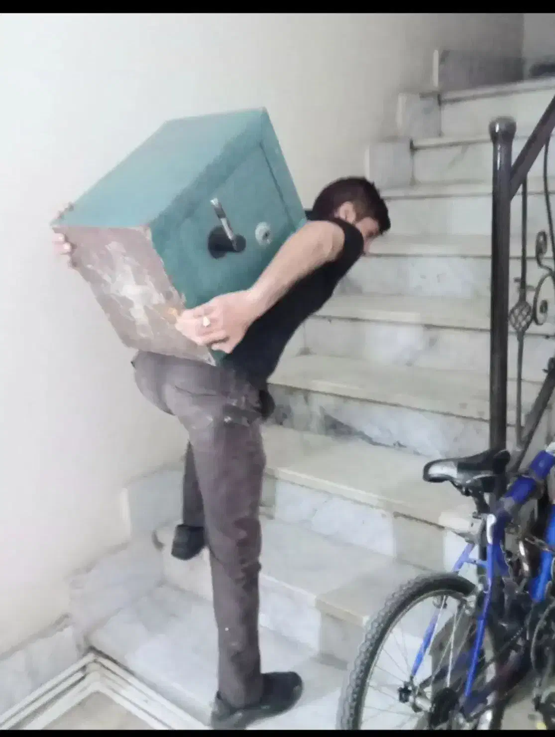 حمل و جابجایی بارگیری و تخلیه بار شهرستان تضمینی.|خدمات حمل و نقل|سبزوار, فرهنگیان|دیوار