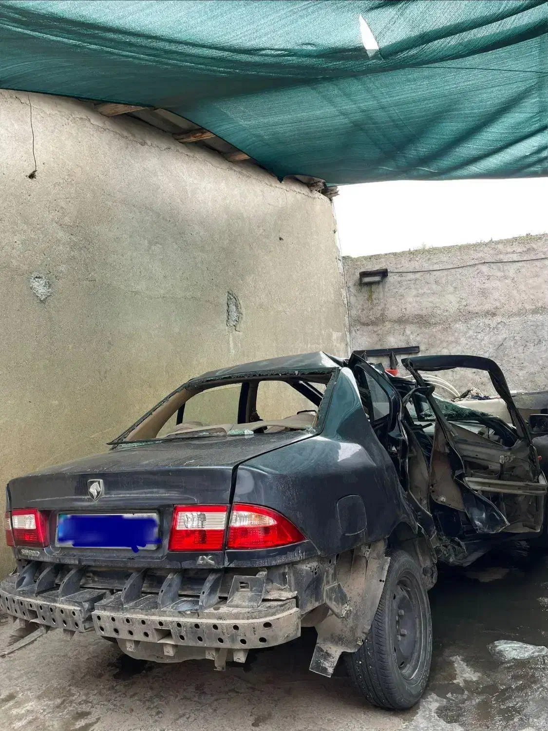 سمند۸۷آپشنال|خودرو سواری و وانت|امیرکلا, |دیوار