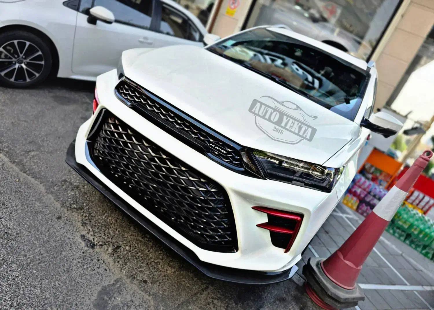 جک کی ام سی ای A5 .. مدل 1404 صفرخشک تحویل روز|خودرو سواری و وانت|تهران, آسمان|دیوار