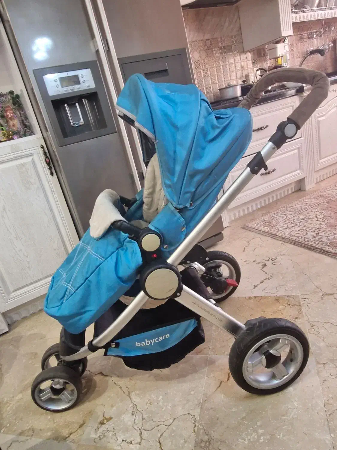 کالاسکه کودک|کالسکه و لوازم جانبی|تهران, اوقاف|دیوار