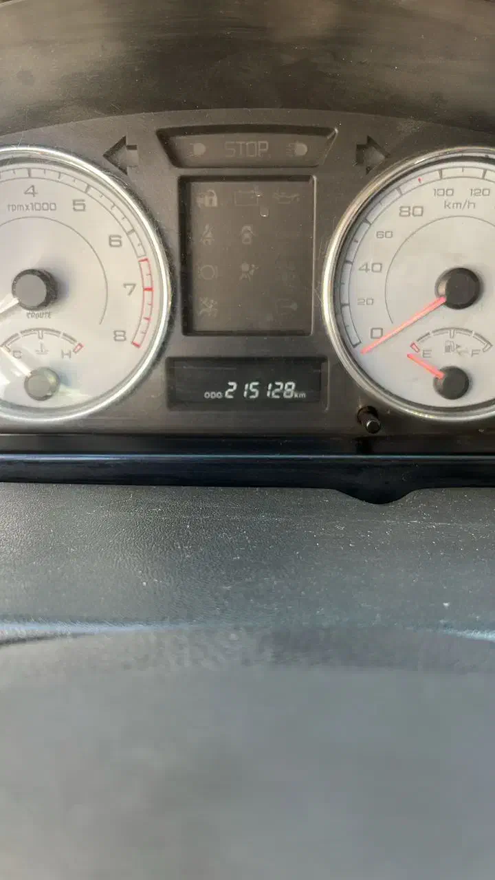 پارس کارمندی مدل95تک برگ سند کارمندی|خودرو سواری و وانت|مشهد, عبادی|دیوار