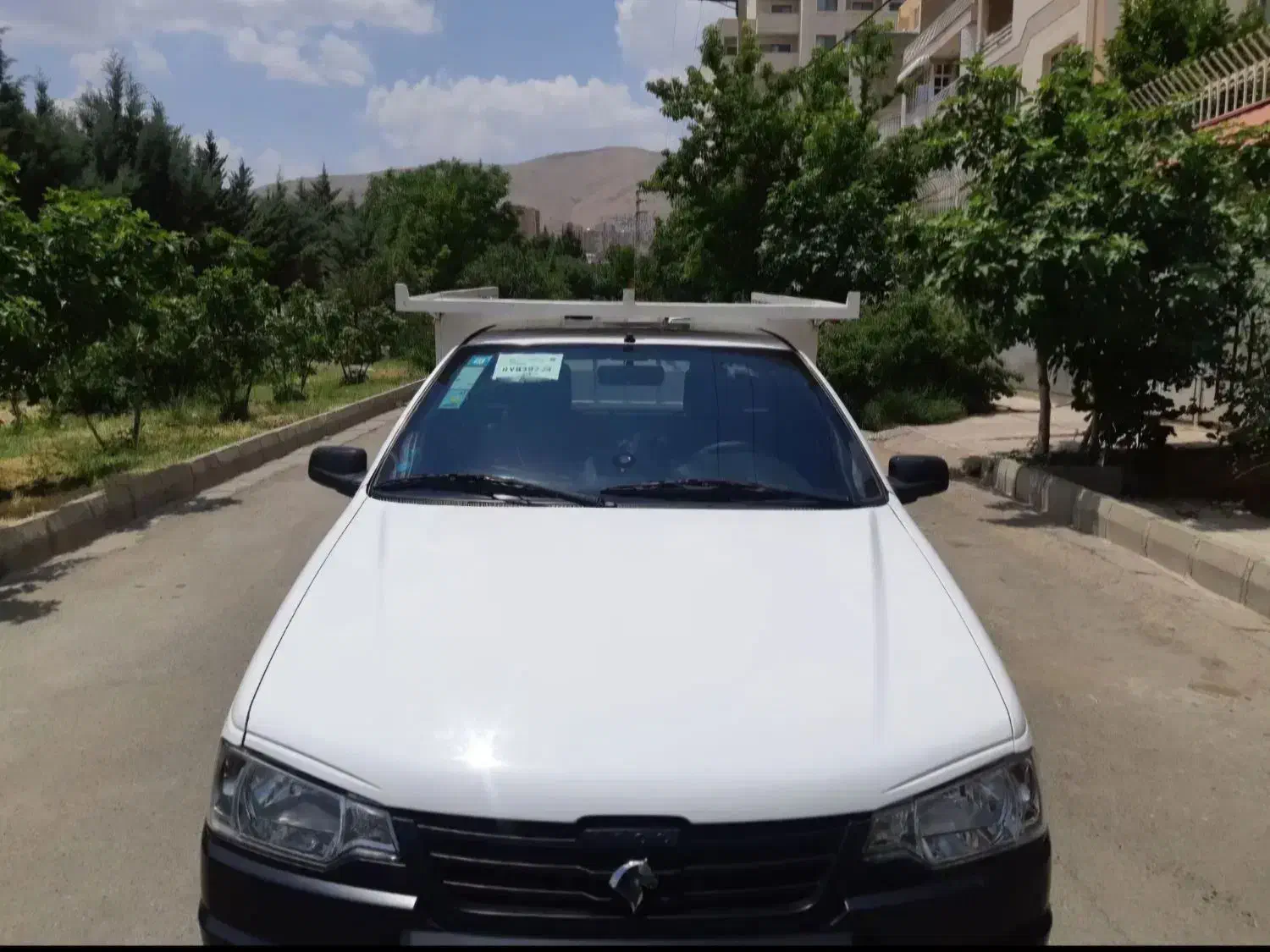 اریسان۲ مدل ۴۰۲|خودرو سواری و وانت|دزفول, |دیوار