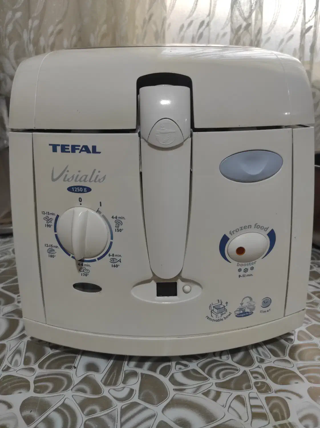 سرخ کن|اجاق گاز و لوازم برقی پخت‌وپز|محمدشهر, محمدشهر|دیوار