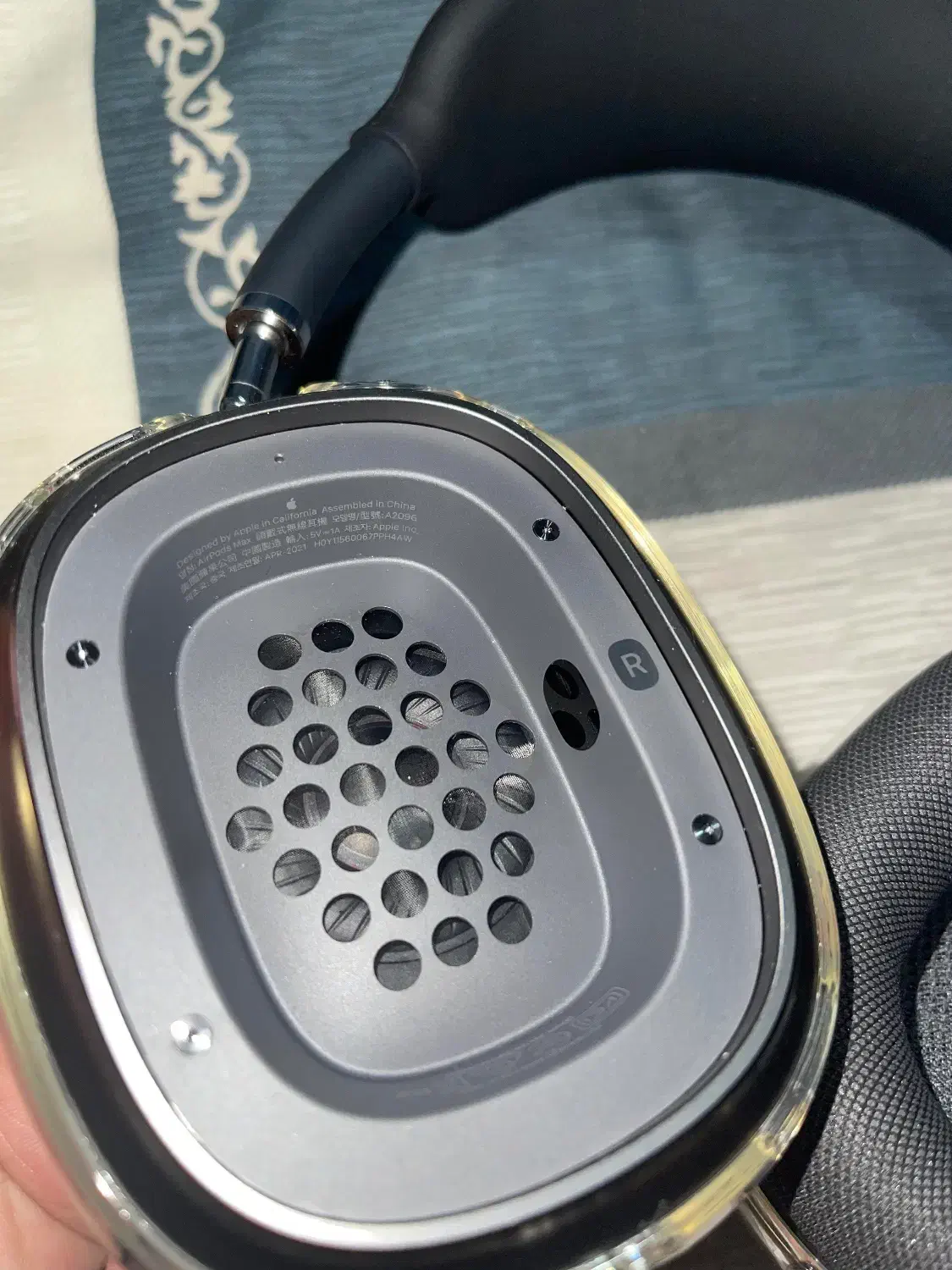 Airpods max type C|لوازم جانبی موبایل و تبلت|چالوس, |دیوار