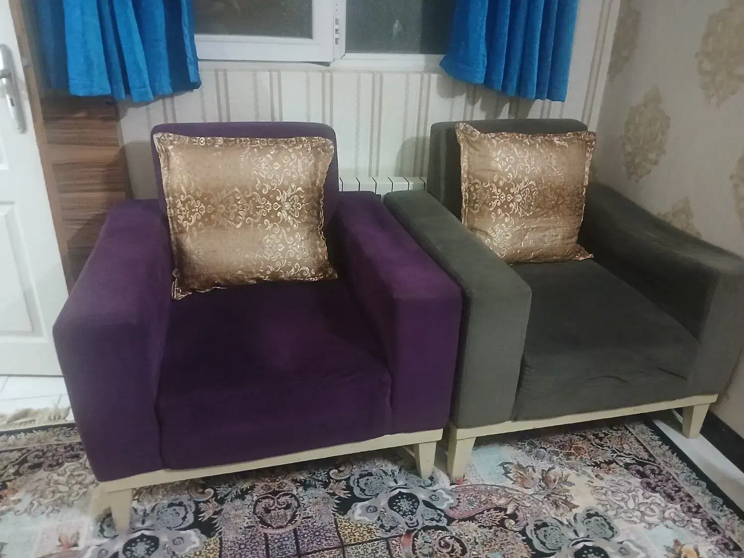 مبل|مبلمان خانگی و میز عسلی|فردیس, نگارستان|دیوار