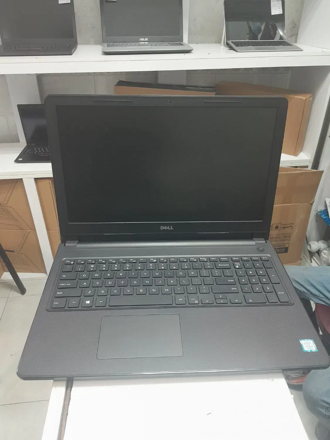 اقساطی بدون بهره لپ تاپ دل نسل هفت|رایانه همراه|تبریز, |دیوار