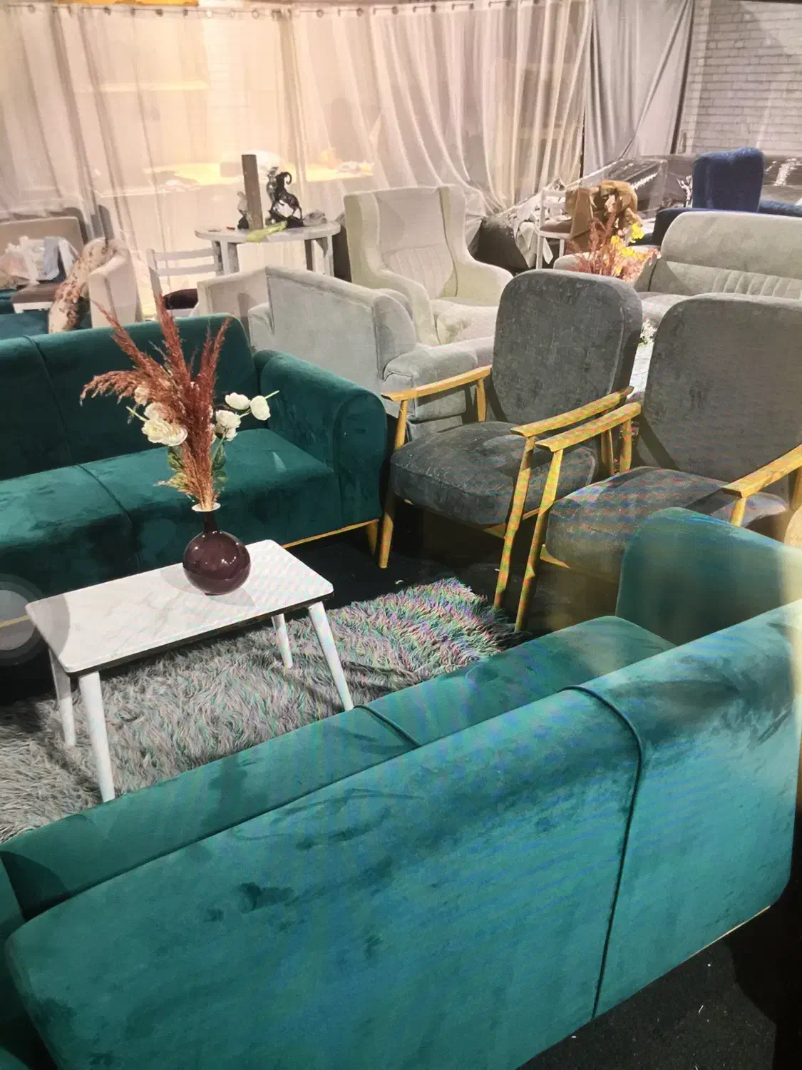 مبل مینیمال ۲۶تومن فوری لپویی|مبلمان خانگی و میز عسلی|زرقان, |دیوار