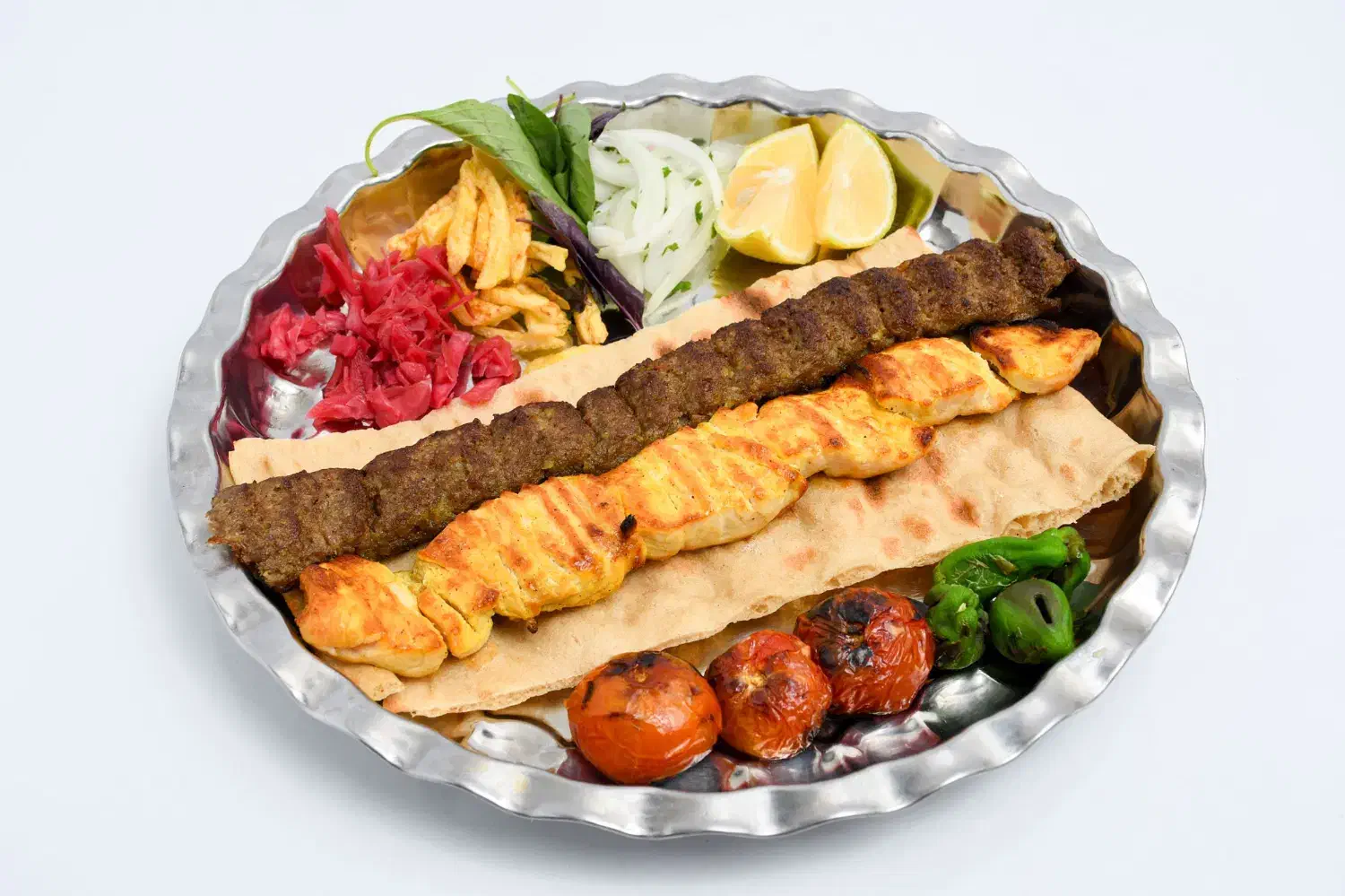 عکاسی تبلیغاتی از منوی رستوران - کافه - قنادی و ..|خدمات پذیرایی، مراسم|سنندج, |دیوار