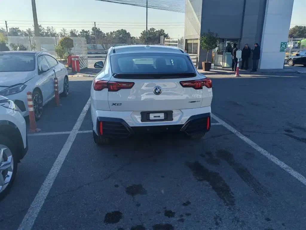 بی ام و x2 i25|خودرو سواری و وانت|تهران, سازمان برنامه جنوبی|دیوار