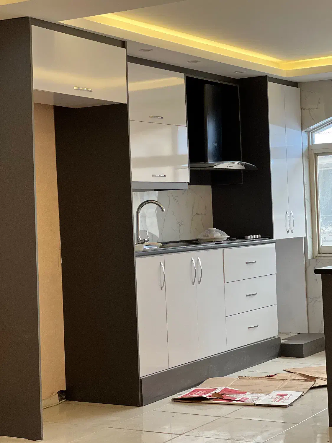 ۱۱۲ متری خیابان مطهری|فروش آپارتمان|رشت, ساغری سازان|دیوار