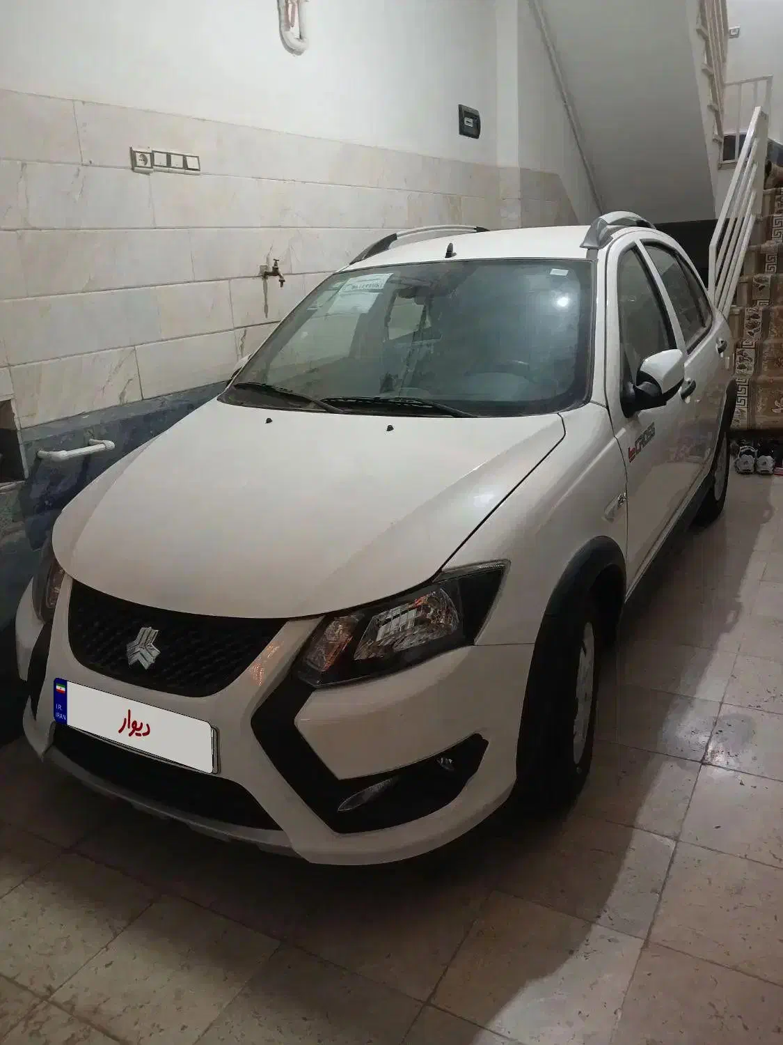 کوییک خشک مدل ۱۴۰۳|خودرو سواری و وانت|قم, ولیعصر|دیوار