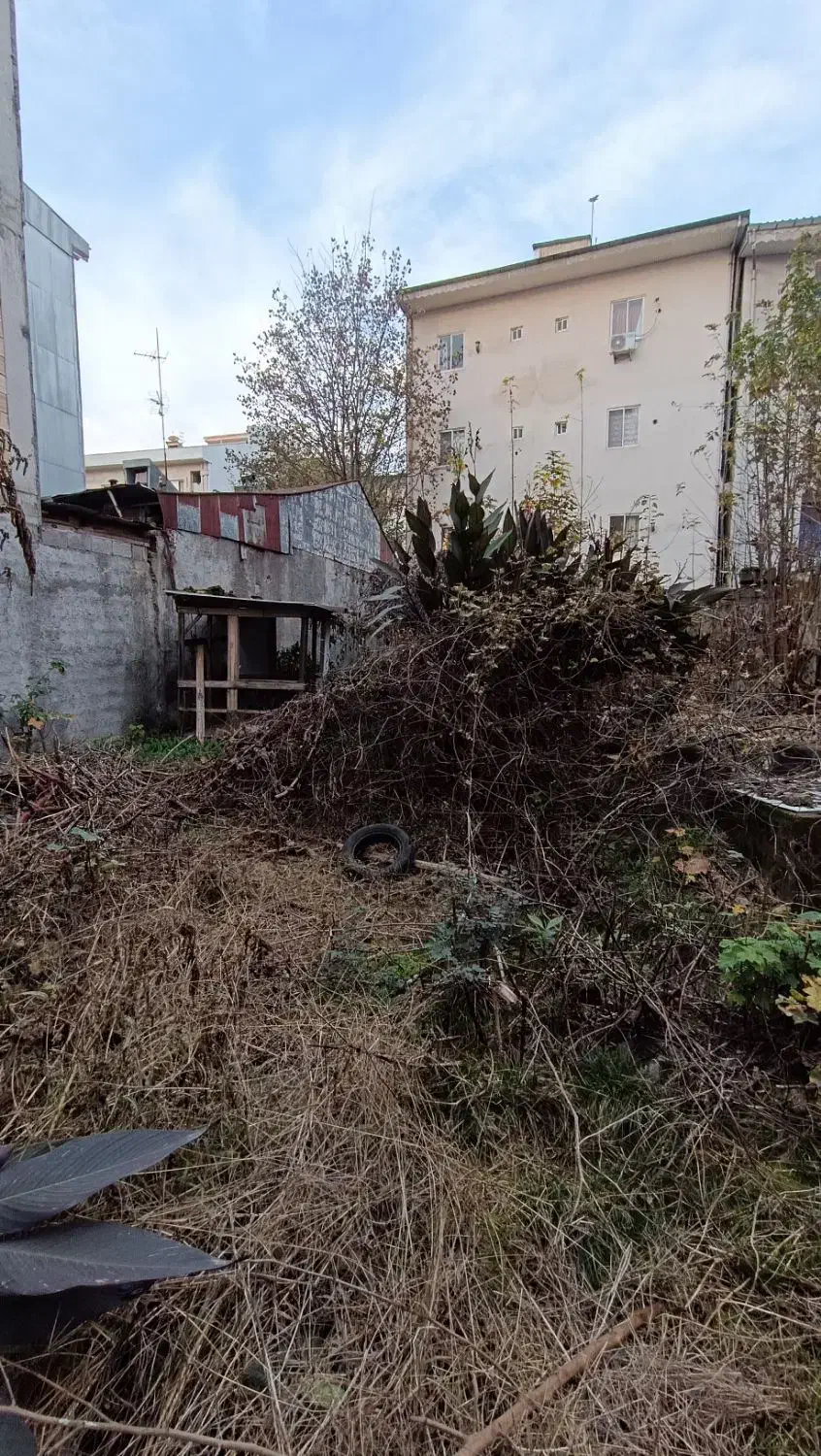 ۳۶۰متر زمین میدان فرهنگ خیابان آزادگان|فروش زمین و ملک کلنگی|رشت, خمیران زاهدان|دیوار
