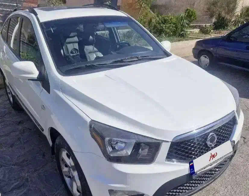 نیو اکتیون لاکچری ۲۰۱۴|خودرو سواری و وانت|تهران, اکباتان|دیوار