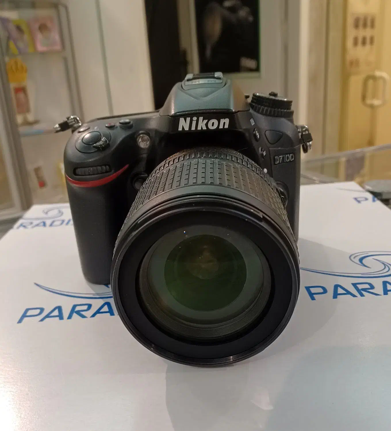 D7100حرفه ای|دوربین عکاسی و فیلم‌برداری|شاهرود, |دیوار