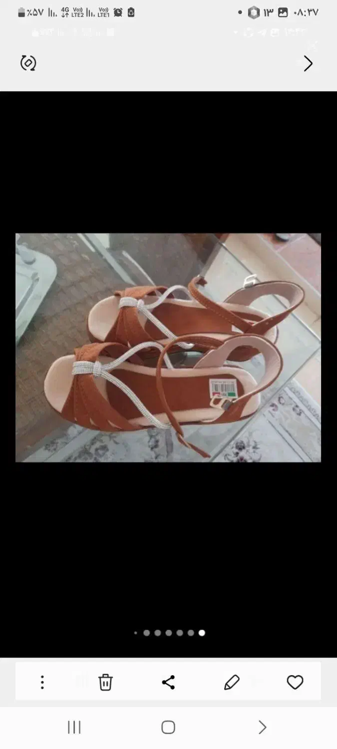 کیف وکفش نو|کیف، کفش، کمربند|کلاله, |دیوار