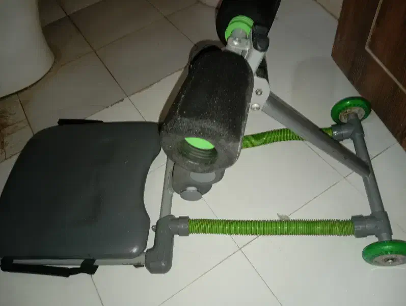 دستگاه ورزشی دراز نشست توتال کور|تجهیزات ورزشی|طرقبه, |دیوار