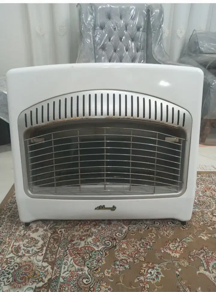 بخاری بدون دودکش نو|بخاری، هیتر، شومینه|اهواز, نادری|دیوار