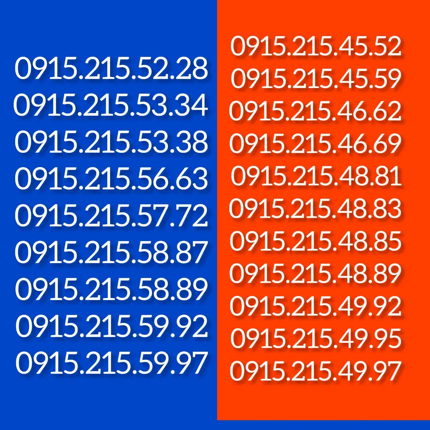 0915.215.45.52|سیمکارت|مشهد, شهید فرامرز عباسی|دیوار