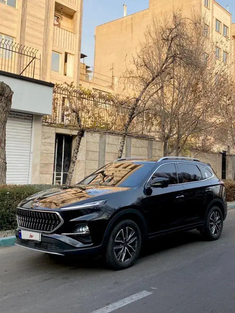 کی ام سی کا ۷ kmc k7 بدون رنگ در حد مدل ۱۴۰۱|خودرو سواری و وانت|تهران, پرستار|دیوار