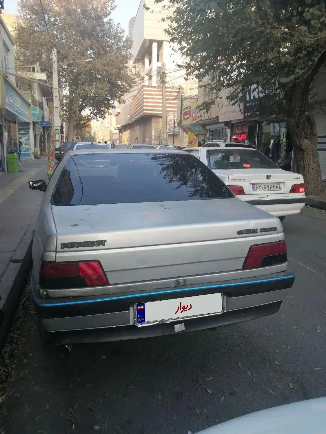 پژو 405 مدل 85|خودرو سواری و وانت|محمدشهر, محمدشهر|دیوار