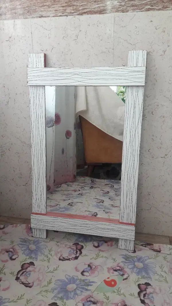 آینه 7 عدد|آینه|زنجان, |دیوار