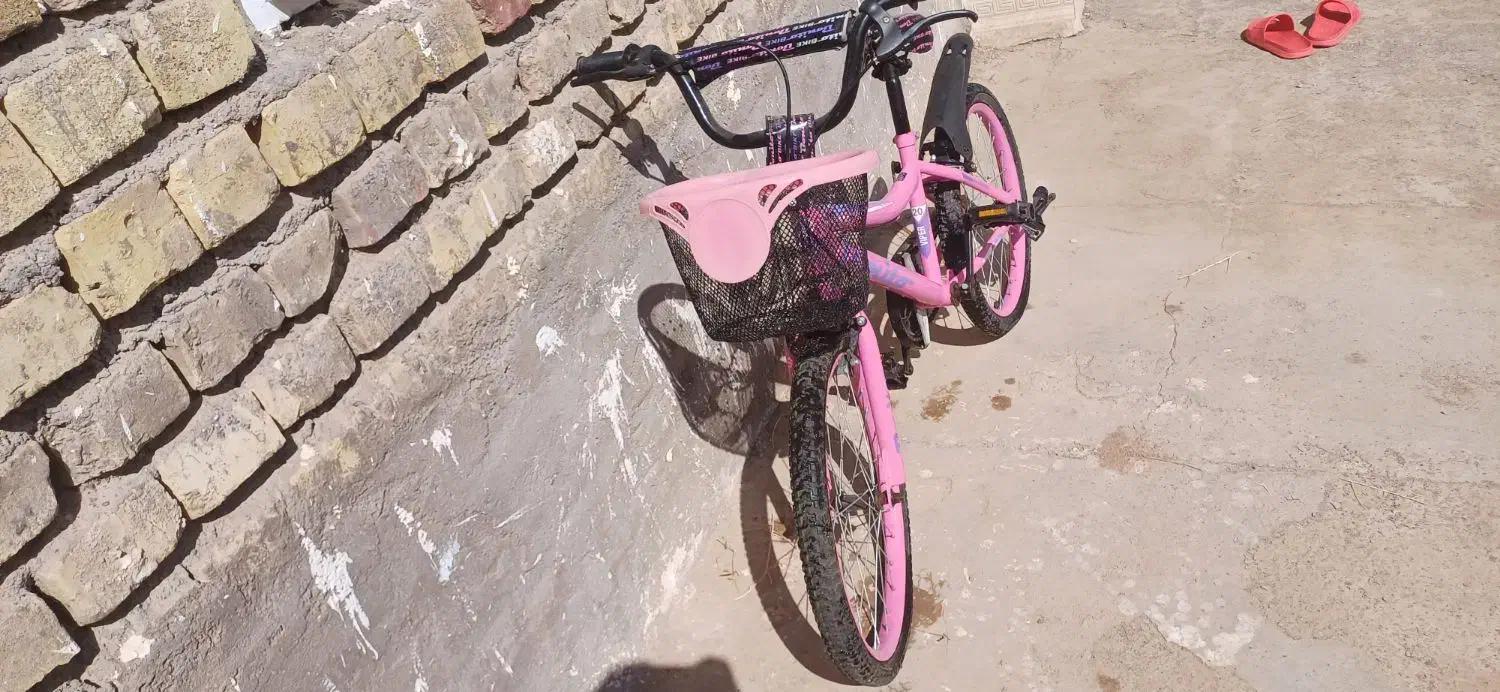 دوچرخه شهری پورت لاین مدل دنیز سایز ۲۰ دخترانه|دوچرخه، اسکیت، اسکوتر|رفسنجان, |دیوار