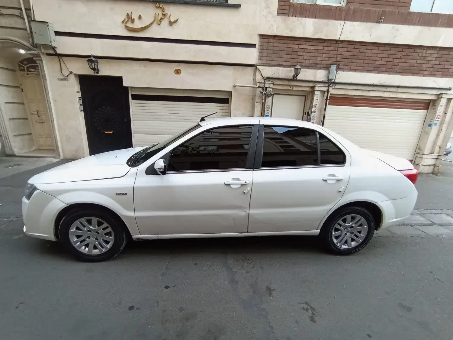 دنا تیپ 2مدل 96|خودرو سواری و وانت|تهران, جیحون|دیوار