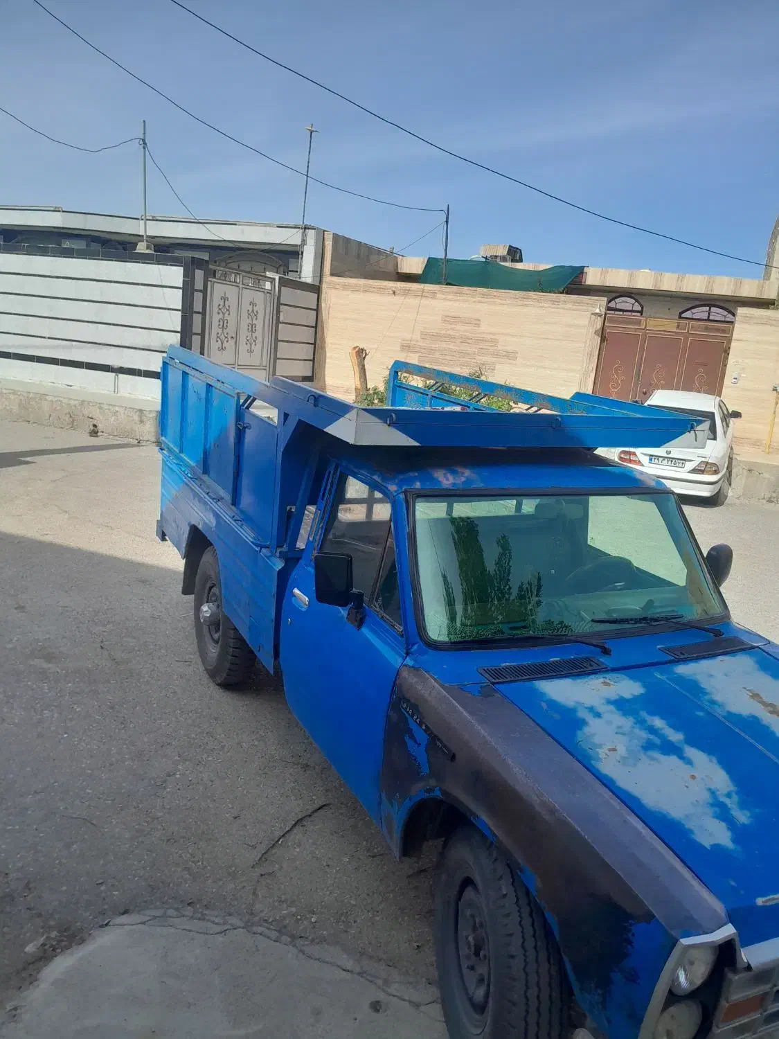 نیسان مدل 73 موتورz|خودرو سواری و وانت|دزفول, |دیوار