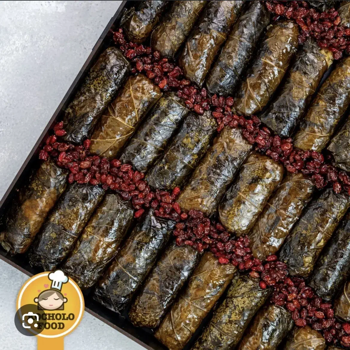 دلمه برگ مو. فینگرفود|خدمات پذیرایی، مراسم|شاهینشهر, خبرنگار|دیوار