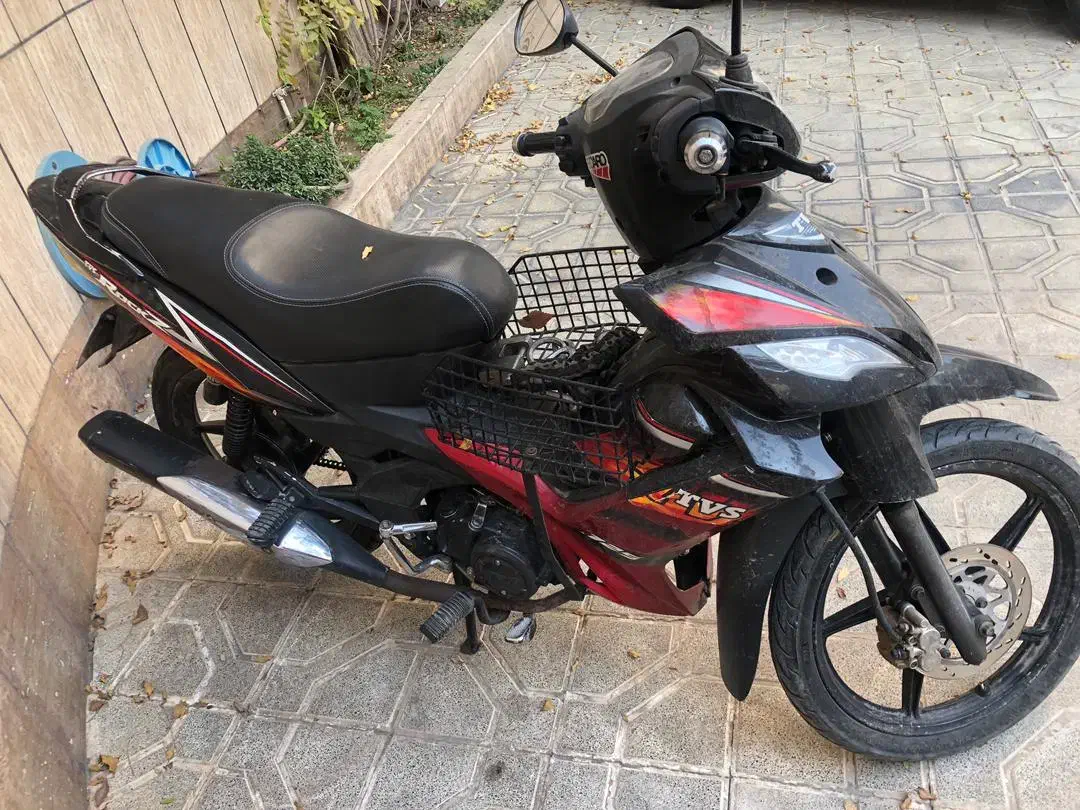 تی وی اس 93|موتورسیکلت|مشهد, شیرودی|دیوار