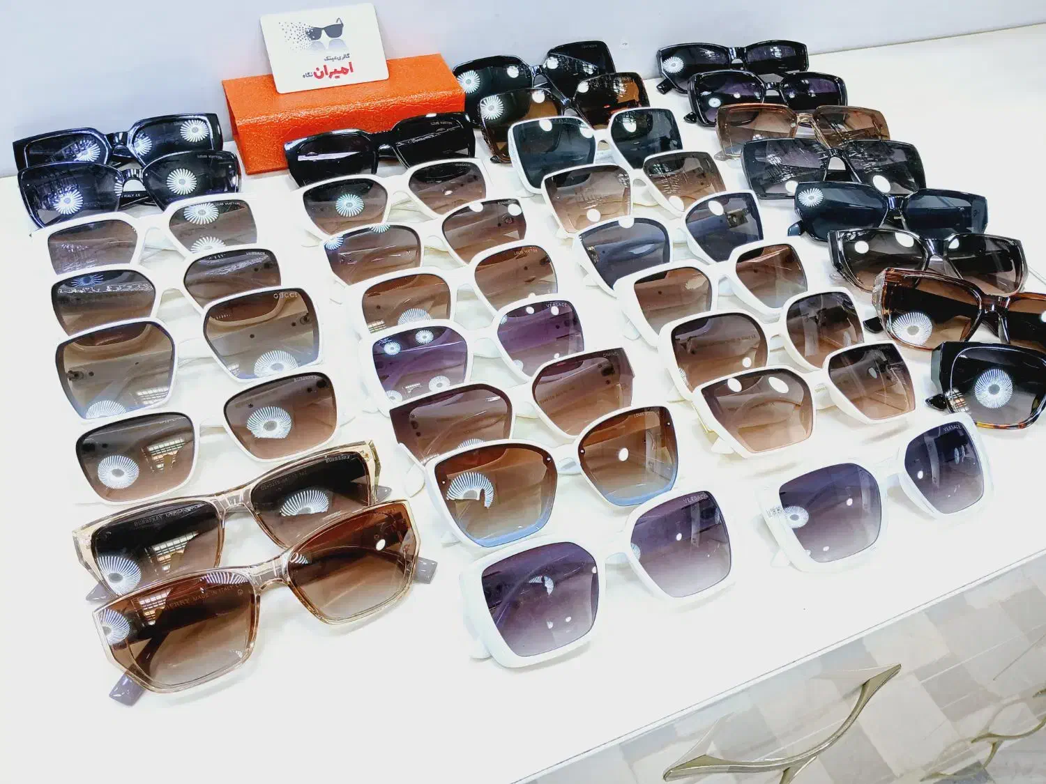 تخفیفات ویژه بلک فرایدی عینک امیران نگاه|زیورآلات و اکسسوری|قم, ولیعصر|دیوار