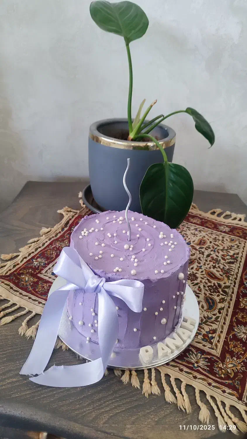 کیک تولد|خوردنی و آشامیدنی|اصفهان, سرتاوه|دیوار