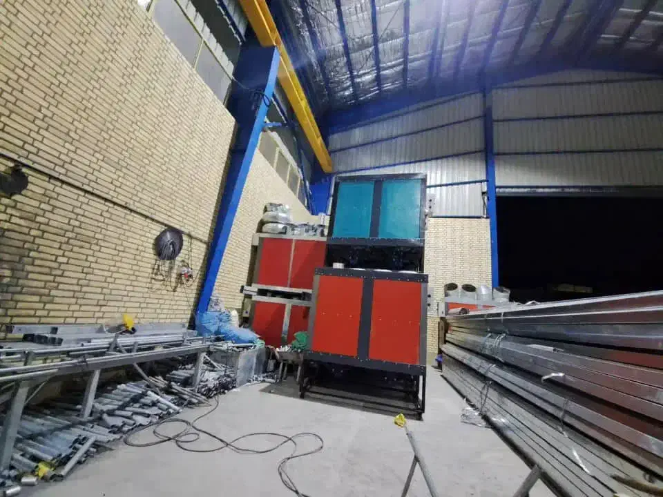 گرمایشی بخاری گلخانه|بخاری، هیتر، شومینه|پیشوا, |دیوار